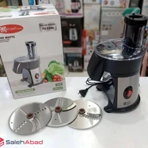 فروش عمده سالاد ساز فوما مدل FU-2206