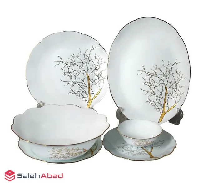 فروش عمده سرویس آرکوپال مقصود طرح درخت طلا