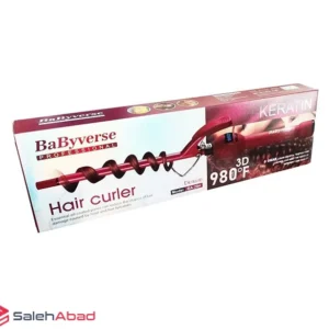 فروش عمده فر مو سوزنی BABYVERSE مدل BA-294