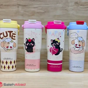 فروش عمده تراول ماگ دو حالته سگ و گربه