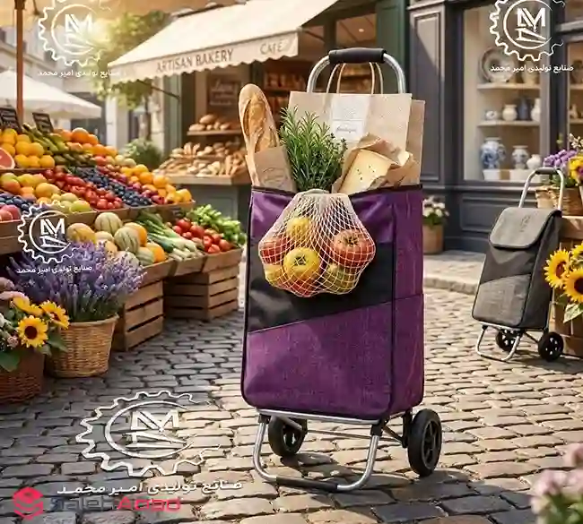 فروش عمده چرخ دستی خرید ممتاز