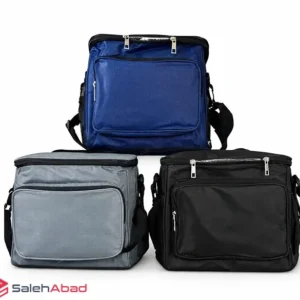 فروش عمده کیف ظرف غذا برزنتی فویل دار