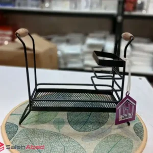 فروش عمده استند جامایع و اسکاچ فلزی