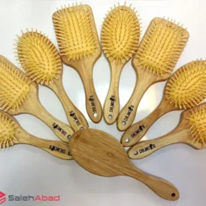 فروش عمده برس مو چوبی دکتر مور