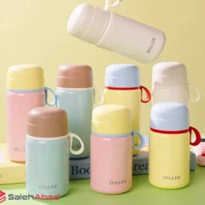 فروش عمده مینی تراول ماگ 230 میل DILLER