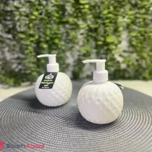 فروش عمده جامایع پلاستیکی مدل توپی