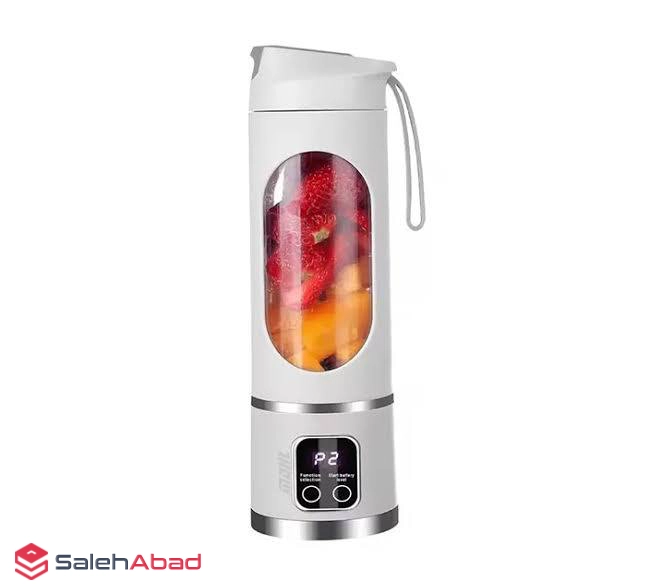 فروش عمده شیکر و اسموتی ساز شارژی MDHL