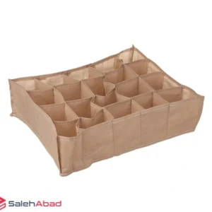 فروش عمده نظم دهنده کشو پارچه ای 20 خانه