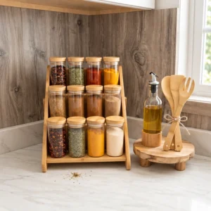 فروش عمده بانکه مکارتی 12 تایی با استند