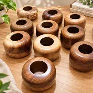 جادستمال کاغذی چوب گردو ضدآب