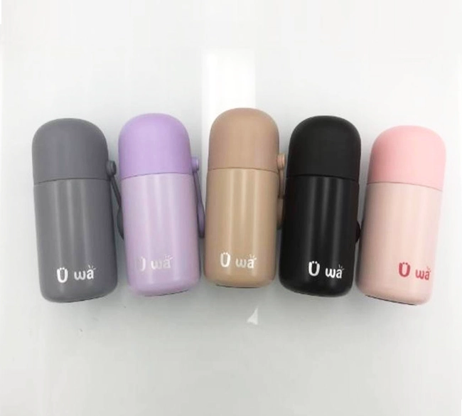 مینی تراول ماگ رنگی UWA