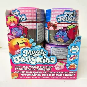 عروسک ژله‌ ای سورپرایزی MAGIC JELLYKINS
