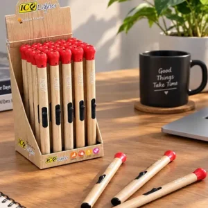 فندک گازی طرح چوب کبریت