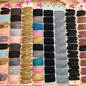 گیره مو تق‌ تقی سواروسکی
